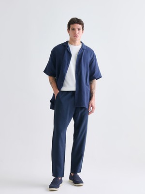 Lc Waikiki Yeni Sezon Rahat Kalıp Gabardin Erkek Pantolon