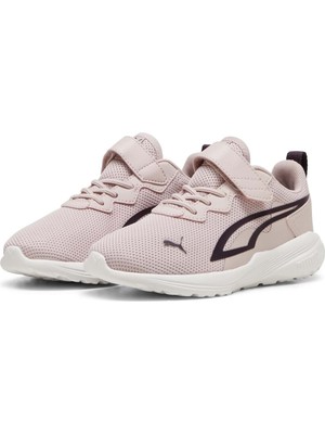 Puma All-Day Active Ac+ Ps 387387 Çocuk Spor Ayakkabı Pembe