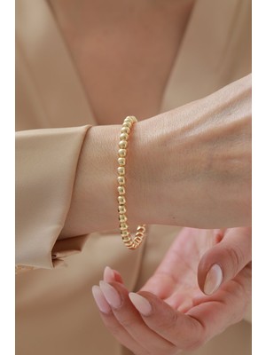 Yavuz Kuyumculuk 14 Ayar Altın Toplu Kelepçe