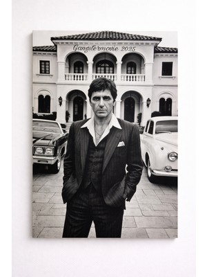 BRN Silinebilir Kanvas Tablo