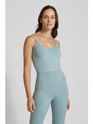 Guess Margot Aktif Kadın Mavi Top V6RP14KD952-G70D