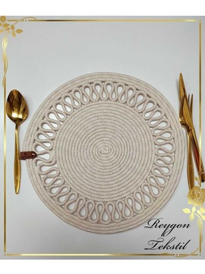 PremiumPort Renkli Hasır Örgü Dalgası Jüt Dokuma Salyangoç Supla Amerikan Servis