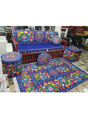 Anka Group Geleneksel Sedir Taht Model 44