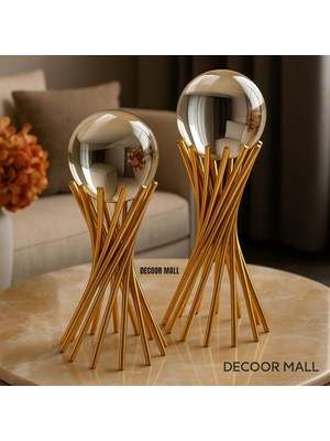 PremiumPort Şık ve Modern Tasarımlı Ev Dekorasyon Ürünü, Kolay Kullanım ve Montaj