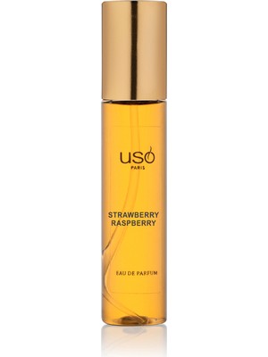 Uso Strawberry & Raspberry 15 ml Edp Kadın