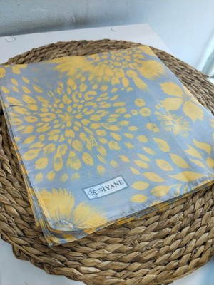 Nisa Butik Giyim Ikirenkli Soft Eşarp