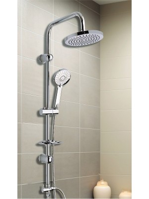 Modamix Vienna Robot Kolonlu Duş Seti