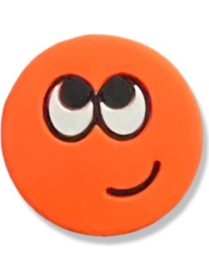 Feyza Design Eğlenceli Yüz Tasarımlı Tekli Vibra Azaltıcı, Konfor ve Keyifli Deneyim