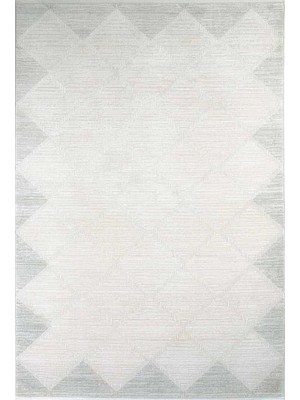 Hoom Rugs Akik 8620 Yeşil Modern Makine Halısı