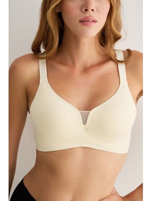 Balensiz Dikişsiz Lazer Sütyen 2218