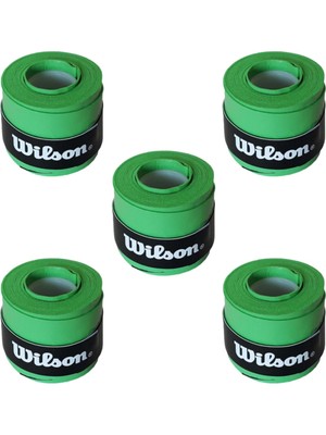 Feyza Design Yumuşak ve Rahat Tenis Raketi Gripleri 5’li Set, Spor ve Egzersiz Için