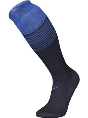 Decathlon Kipsta Çocuk Futbol Çorabı - Uzun Konçlu - Mavi/lacivert - Viralto