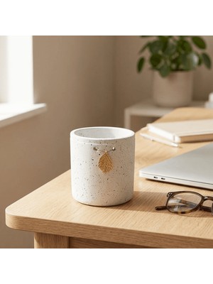 Homing Soren Tasarım Saksı 242456