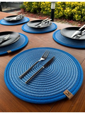 Home İnn 6’lı Yuvarlak Supla Takımı – Kolay Temizlenebilir, Modern Sofralar Için