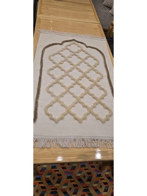 Anka Group Bohem Işlemeli Seccade Model 2