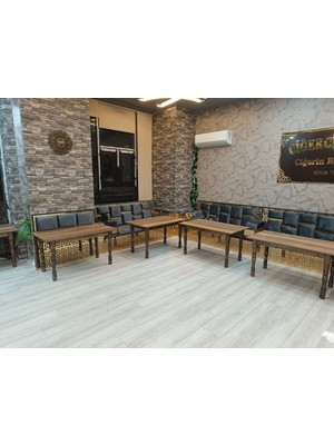 Anka Group Geleneksel Sedir Taht Model 46