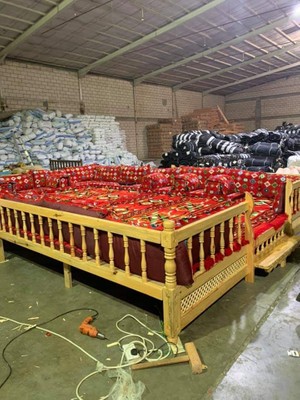 Anka Group Klasik Sedir Taht Model 41