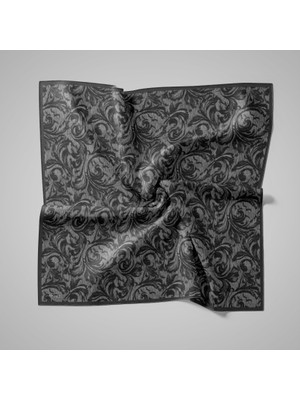 Piramit Naturel Eşarp | Saray Rölyefi