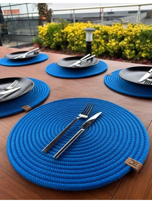 Home İnn 6’lı Yuvarlak Supla Takımı – Kolay Temizlenebilir, Modern Sofralar Için