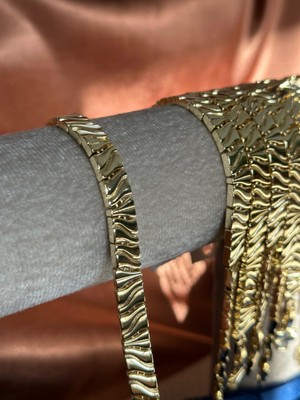 Na Diamond Vip Bileklik 14K