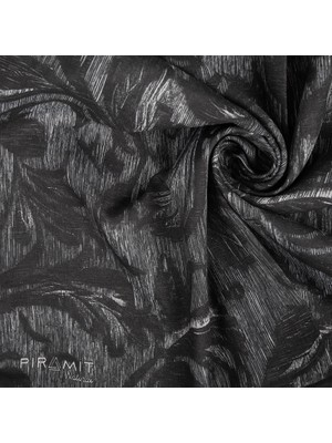 Piramit Naturel Eşarp | Saray Rölyefi