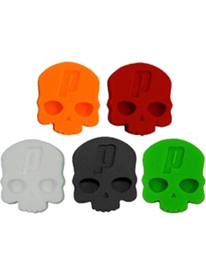 Feyza Design 5'li Renkli Damp Kurukafa Titreşim Önleyici Seti, Şık ve Fonksiyonel Tasarım