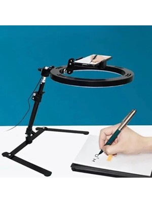 Starseven Masaüstü Çekim Işığı