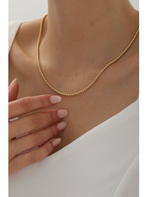 Yavuz Kuyumculuk 14 Ayar Altın Toplu Zincir