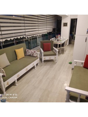 Anka Group Geleneksel Sedir Taht Model 48