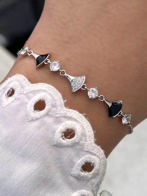 Ferro Sarı Çelik Kadın Bileklik FRJW10001A-B 2 Yıl Garantili Hediye Paketli