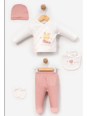 Bebitof Sevimli Etek Tavsanlar 5 Lihastane Cıkısı