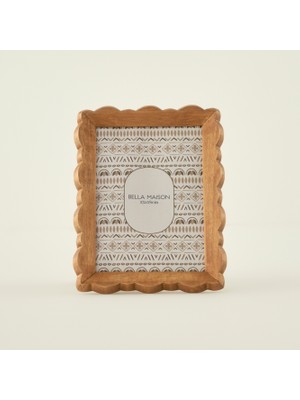 Bella Maison Poetry Dekoratif Çerçeve Kahverengi (16X2X21 Cm)