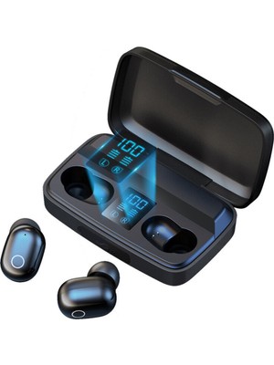 Angelphoto  Earbuds Bluetooth Kulaklık Wireless Headset
