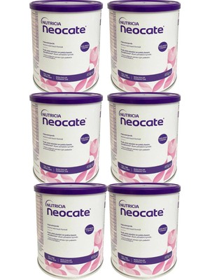 Nutricia Neocate0 Doğumdan Itibaren 6 Adet