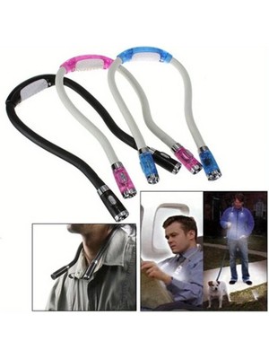 PremiumPort Esnek Boyun LED Kitap Okuma Işığı, Göz Dostu, Taşınabilir ve Kullanışlı