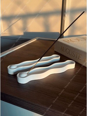 Elmessa 2li Dalga Formunda Tütsülük(Verniklidir)