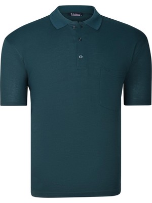 T0093 Dewberry Erkek T-Shırt-Haki
