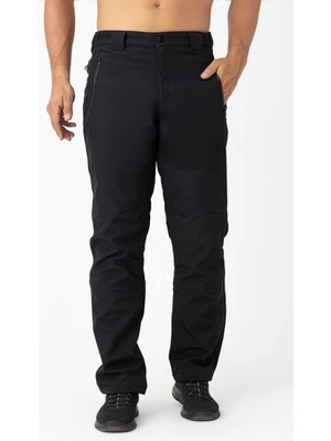Crozwise Sosftshell Erkek Pantalon Siyah 2247 10
