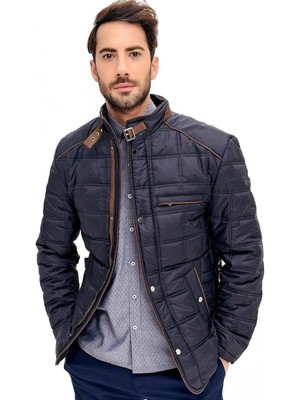 M9640 Dewberry Erkek Mont-Lacivert