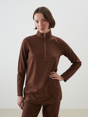 Lc Waikiki Yeni Sezon Dik Yaka Kadın Tunik