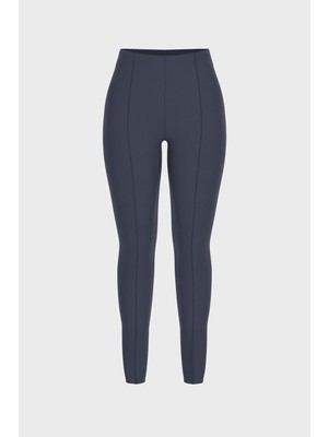 Guess Annie Dar Kesim Kadın Lacivert Eşofman Altı V6RB08KD822-G7F3