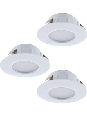 Eglo 95857 Gomme Spot,  Pineda LED 3 x 6W 3000K