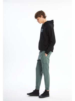 Lc Waikiki Yeni Sezon Standart Kalıp Gabardin Erkek Jogger Pantolon