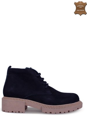 7AdımdaAşk 7ADIMDAAŞK Hakiki Deri Kadın Bot  - 051K25K1141