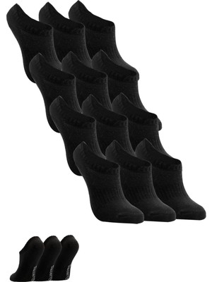 Slazenger Jake 12 Li Set Kadın  Karışık Çorap