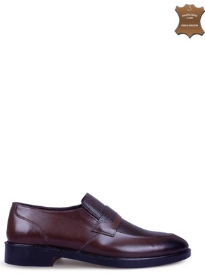 7AdımdaAşk Erkek Klasik Hakiki Deri Ayakkabı - 116Y25E5001