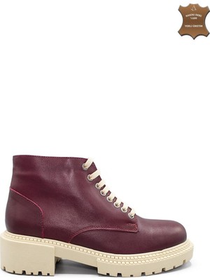 7AdımdaAşk 7ADIMDAAŞK Hakiki Deri Kadın Bot  - 051K25K1137