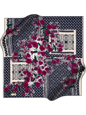 Pierre Cardin Nostalji Tivil Ipek Eşarp 8349-921