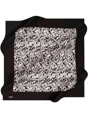 Aker Nostalji Sura Ipek Eşarp 8523-312