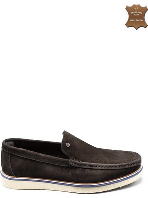 7AdımdaAşk Erkek Klasik Hakiki Deri Ayakkabı 106Y24K40903